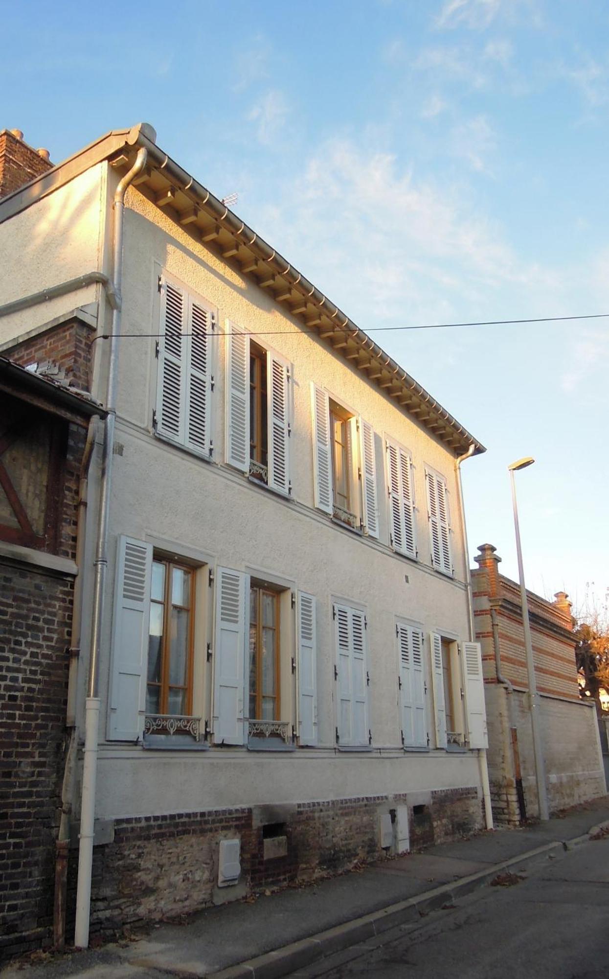 Appart'Hotel De La Tour Troyes Habitación foto