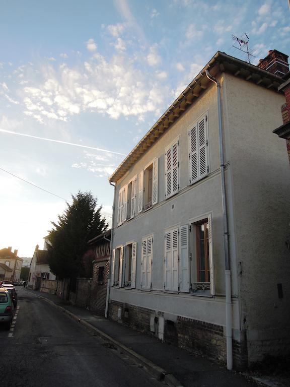 Appart'Hotel De La Tour Troyes Habitación foto